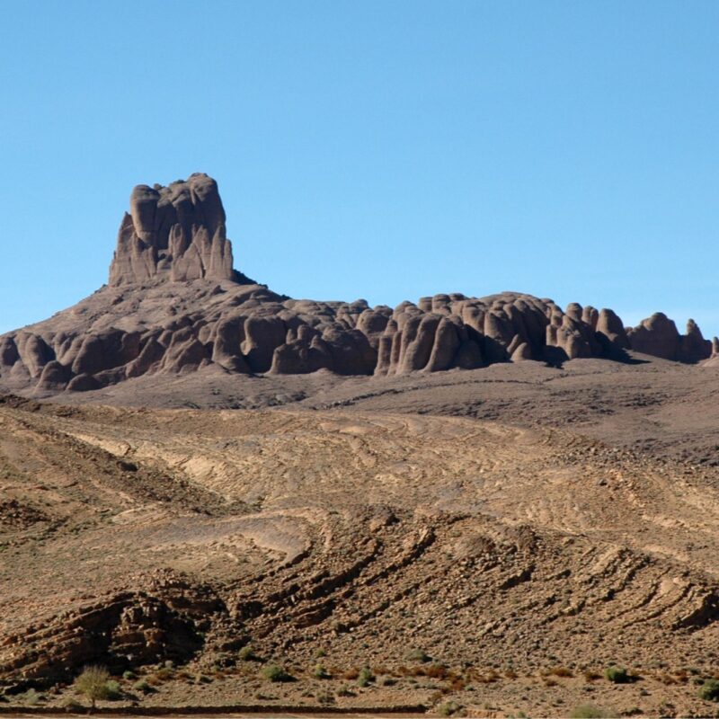 Trekking Massif du Saghro au Maroc