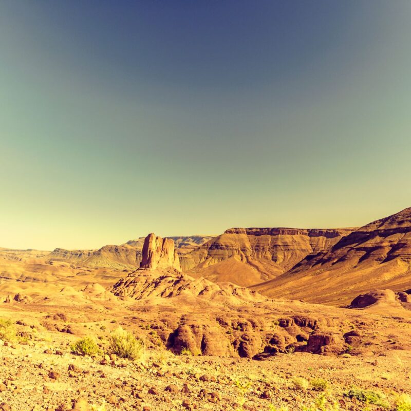 Trekking Massif du Saghro au Maroc