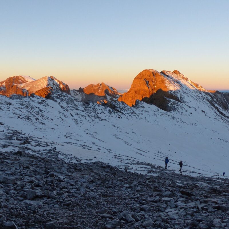 Sommet du Toubkal au Maroc – Sommet & Trekking