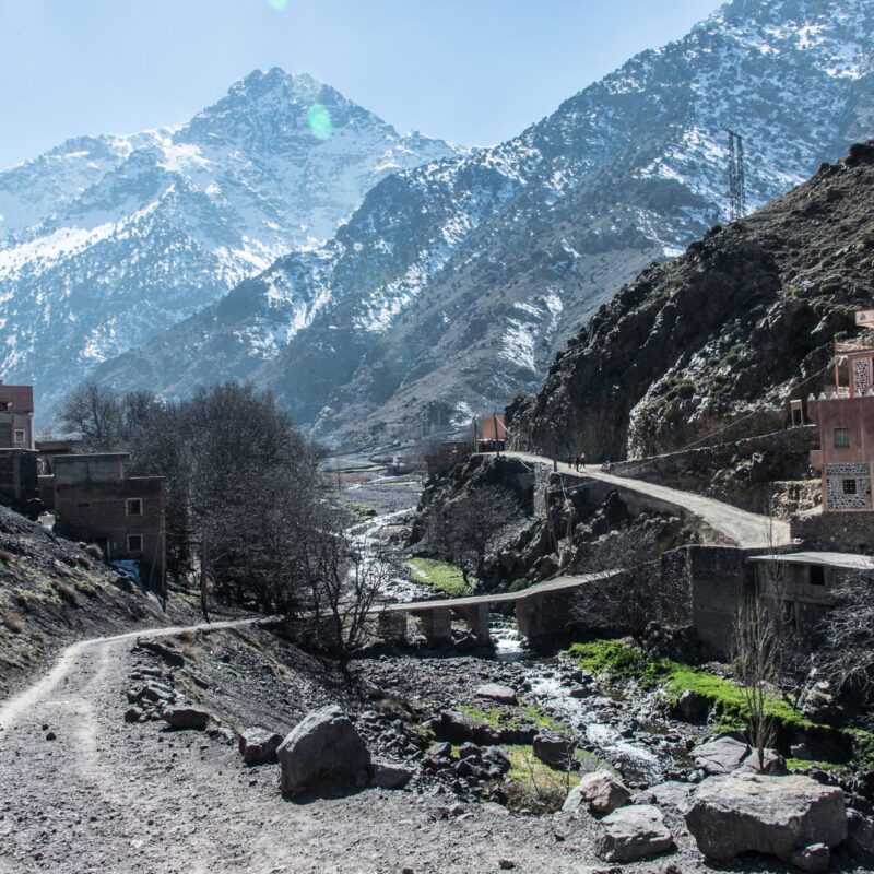 Sommet du Toubkal au Maroc – Sommet & Trekking