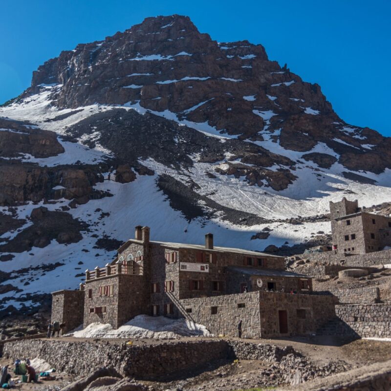 Sommet du Toubkal au Maroc – Sommet & Trekking