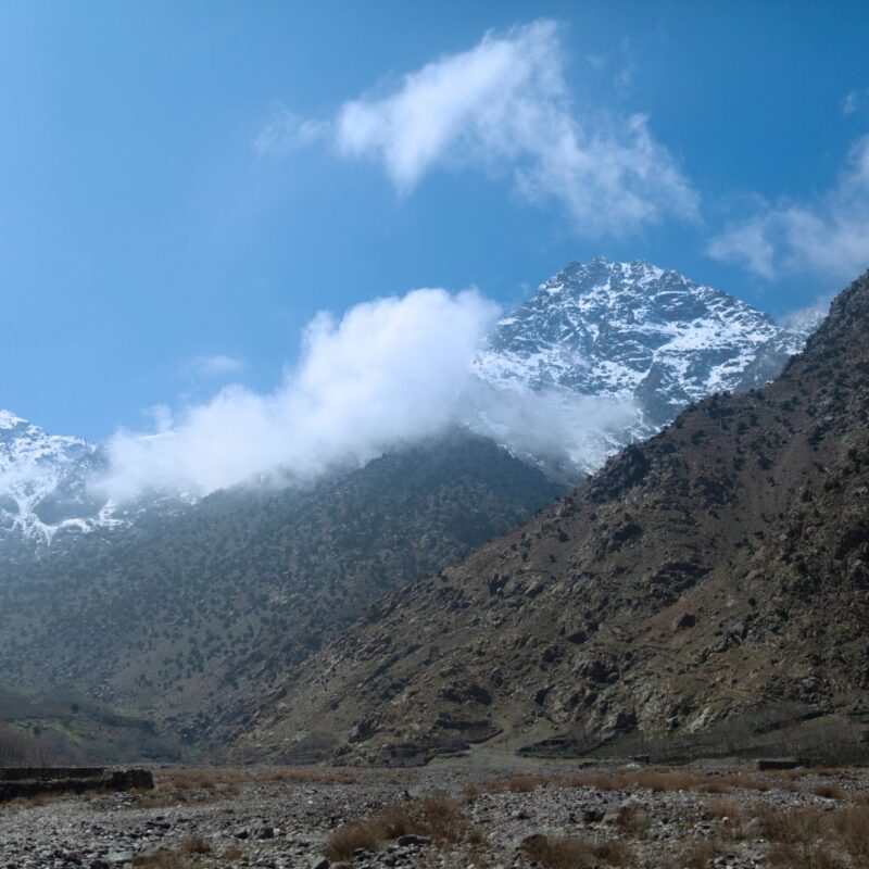 Sommet du Toubkal au Maroc – Sommet & Trekking