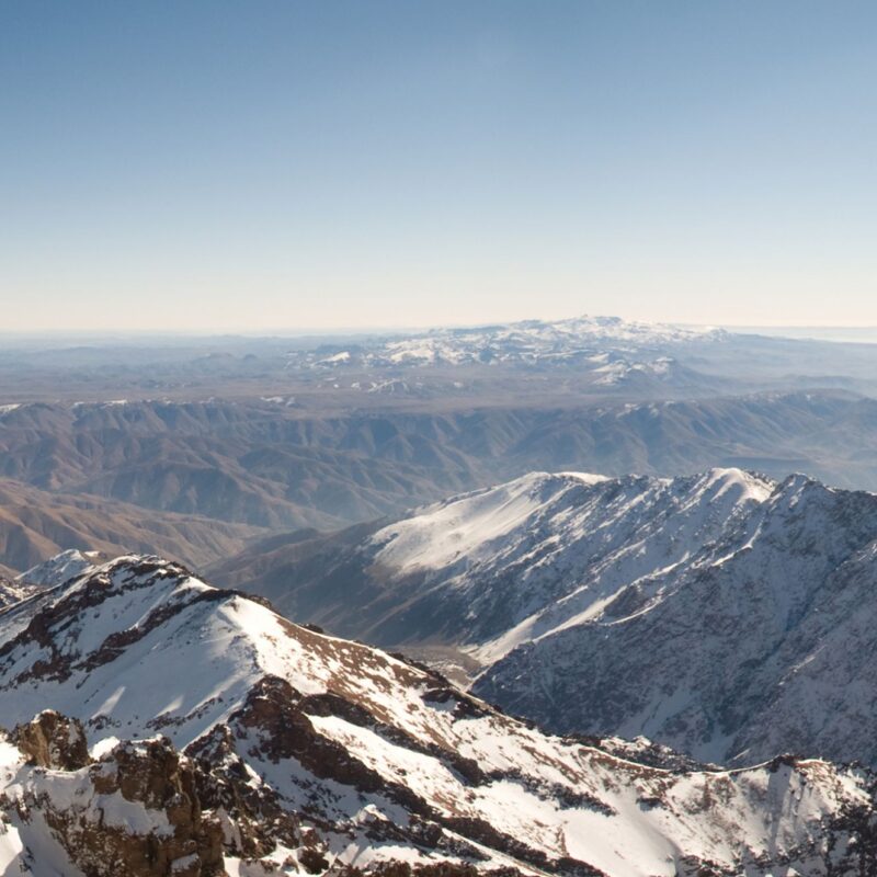 Sommet du Toubkal au Maroc – Sommet & Trekking