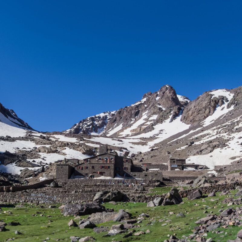 Sommet du Toubkal au Maroc – Sommet & Trekking