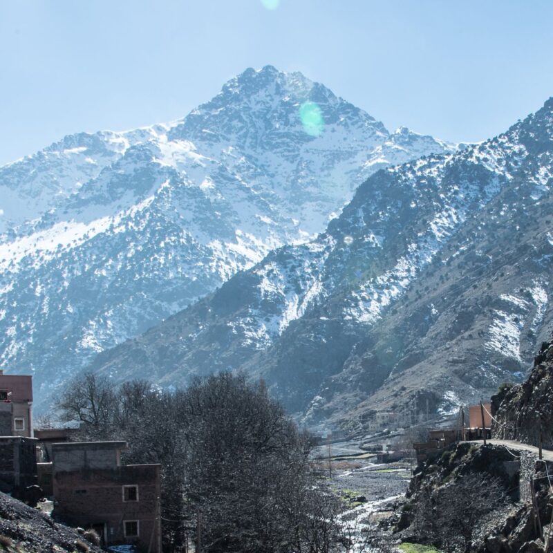 Sommet du Toubkal au Maroc – Ascension & Trek