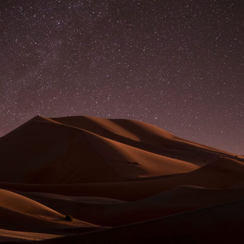 Aventure en famille dans le désert du Sahara au Maroc