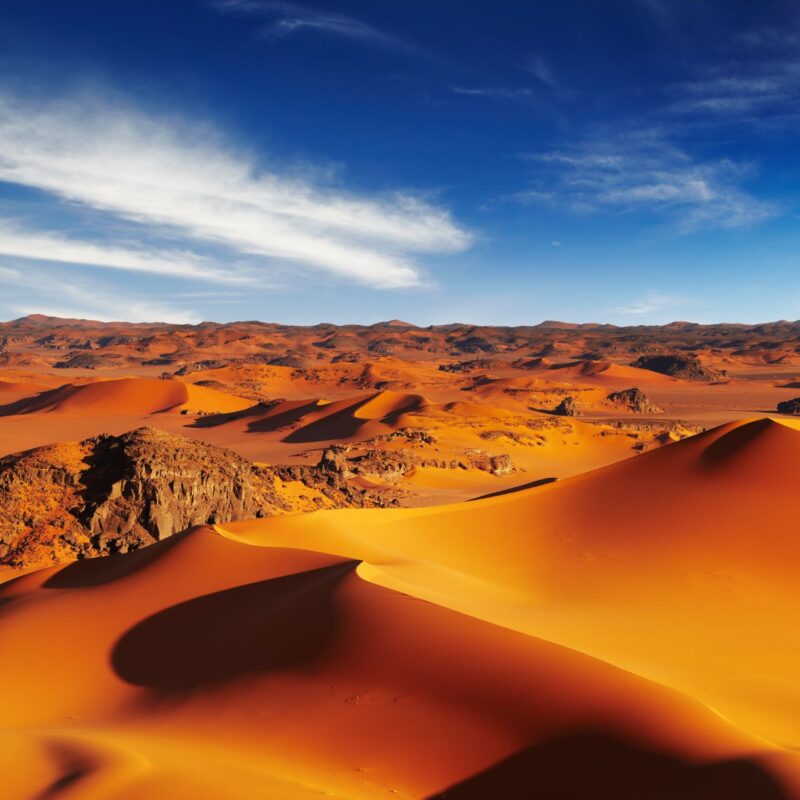 Aventure en famille dans le désert du Sahara au Maroc