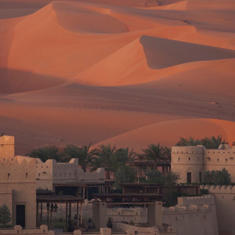 Aventure en famille dans le désert du Sahara au Maroc