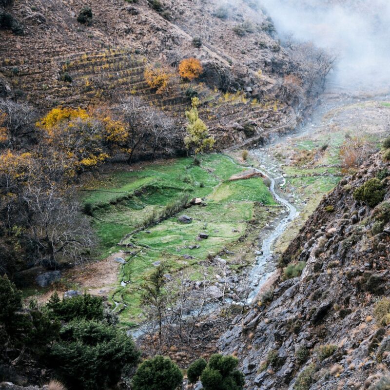 Rando et trekking aux alentours de Marrakech – Maroc