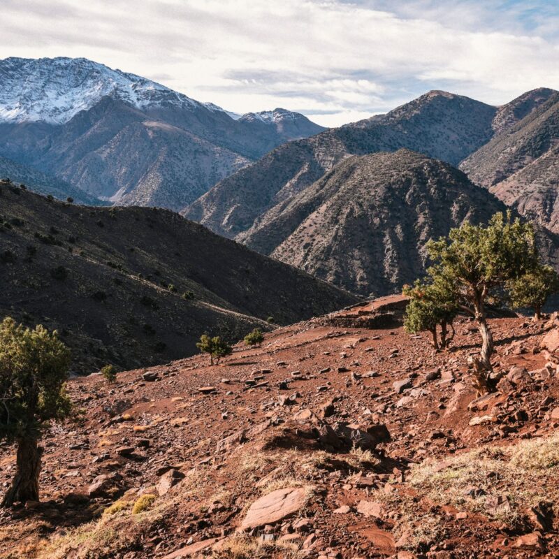 Rando et trekking aux alentours de Marrakech – Maroc