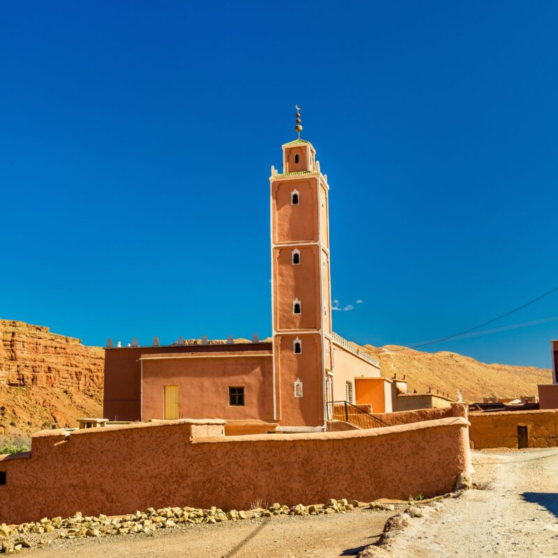 Trekking Vallée des Roses au Maroc