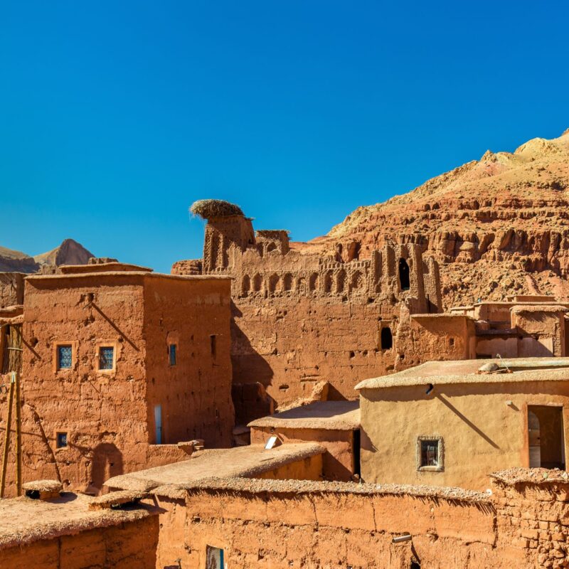 Trekking Vallée des Roses au Maroc